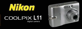 Nikon Coolpix L11