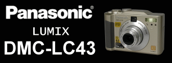 Panasonic Lumix DMC-LC43