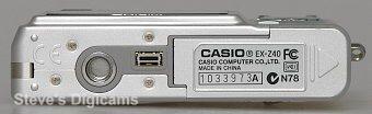 Casio Exilim EX-Z40