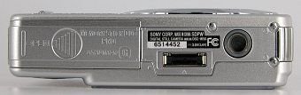 Sony DSC-W50