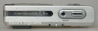 Casio Exilim EX-Z3