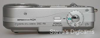 Sony DSC-P9