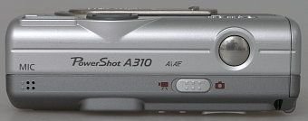 Canon PowerShot A310