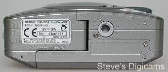 Fujiffilm FinePix A101