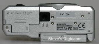 Pentax Optio 750Z
