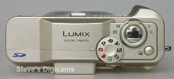 Panasonic Lumix DMC-LC43
