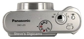 Panasonic Lumix DMC-LZ3