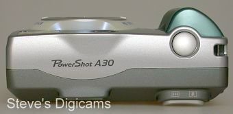 Canon Powershot A30 Zoom