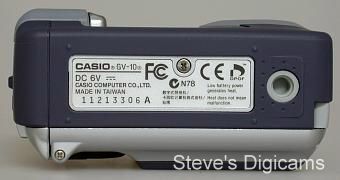 Casio G.Bros. GV-10