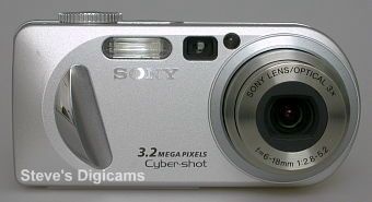 Sony DSC-P8