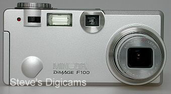 Minolta DiMAGE F100