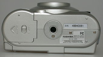 Toshiba PDR-3320