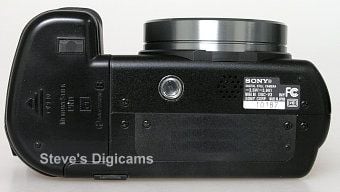 Sony DSC-V3