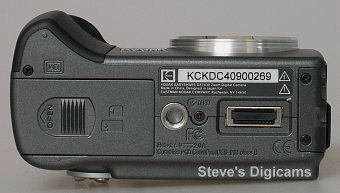 Kodak EasyShare DX7630