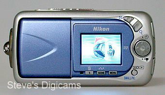 Nikon Coolpix 2500
