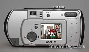Sony DSC-P50
