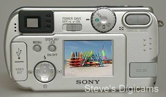 Sony DSC-P31