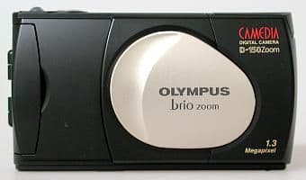 Olympus Camedia D-150