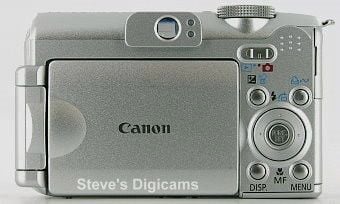 Canon Powershot A630