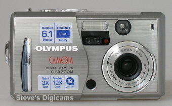 Olympus C-60 Zoom