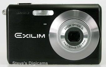 Casio Exilim EX-Z60