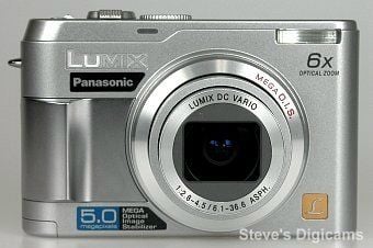 Panasonic Lumix DMC-LZ2