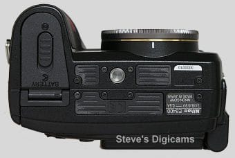 Nikon Coolpix 8400.
