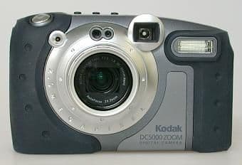 Kodak DC5000 Zoom