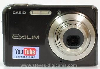 Casio Exilim EX-S880