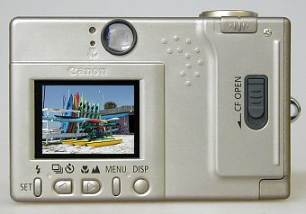 Canon PowerShot S110 Digital ELPH