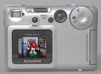 Fuji FinePix 2300