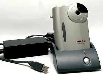 UMAX AstraCam