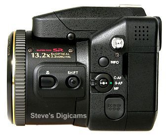 image mixer for finepix