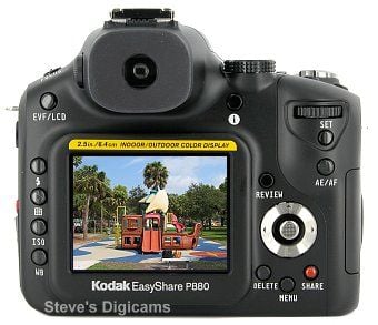 Kodak EasyShare P880