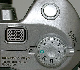 Sony MVC-CD400