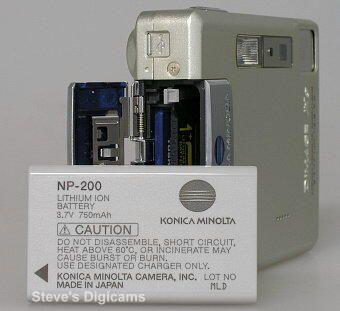 Minolta DiMAGE Xg