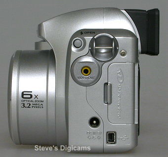image mixer for finepix