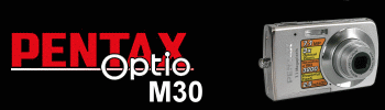 Pentax Optio M30