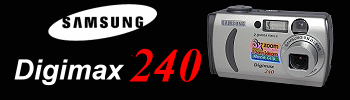 Samsung Digimax 240