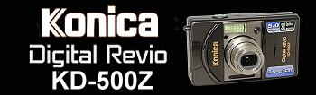 Konica Digital Revio KD500Z