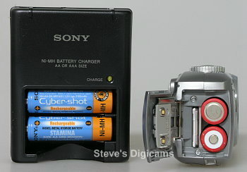 Sony DSC-P73