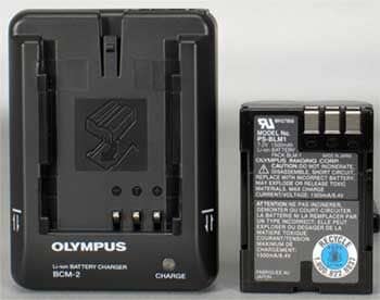 Olympus E-3 dSLR