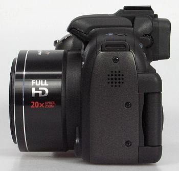 Canon PowerShot SX1 IS