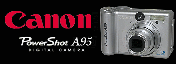 Canon Powershot A95