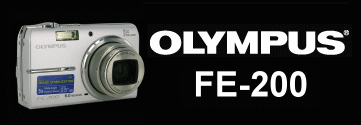 Olympus FE-200 Zoom