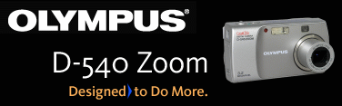 Olympus Camedia D-540 Zoom