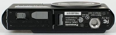 Panasonic Lumix DMC-FX48