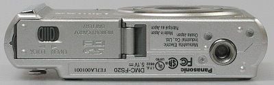 Panasonic Lumix DMC-FS20