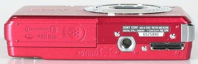 Sony Cyber-shot W230