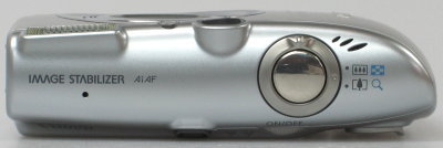 Canon Powershot SD890 IS Digital ELPH